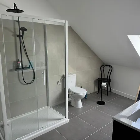 Boheme Chic Appartement Faremoutiers Buitenkant foto